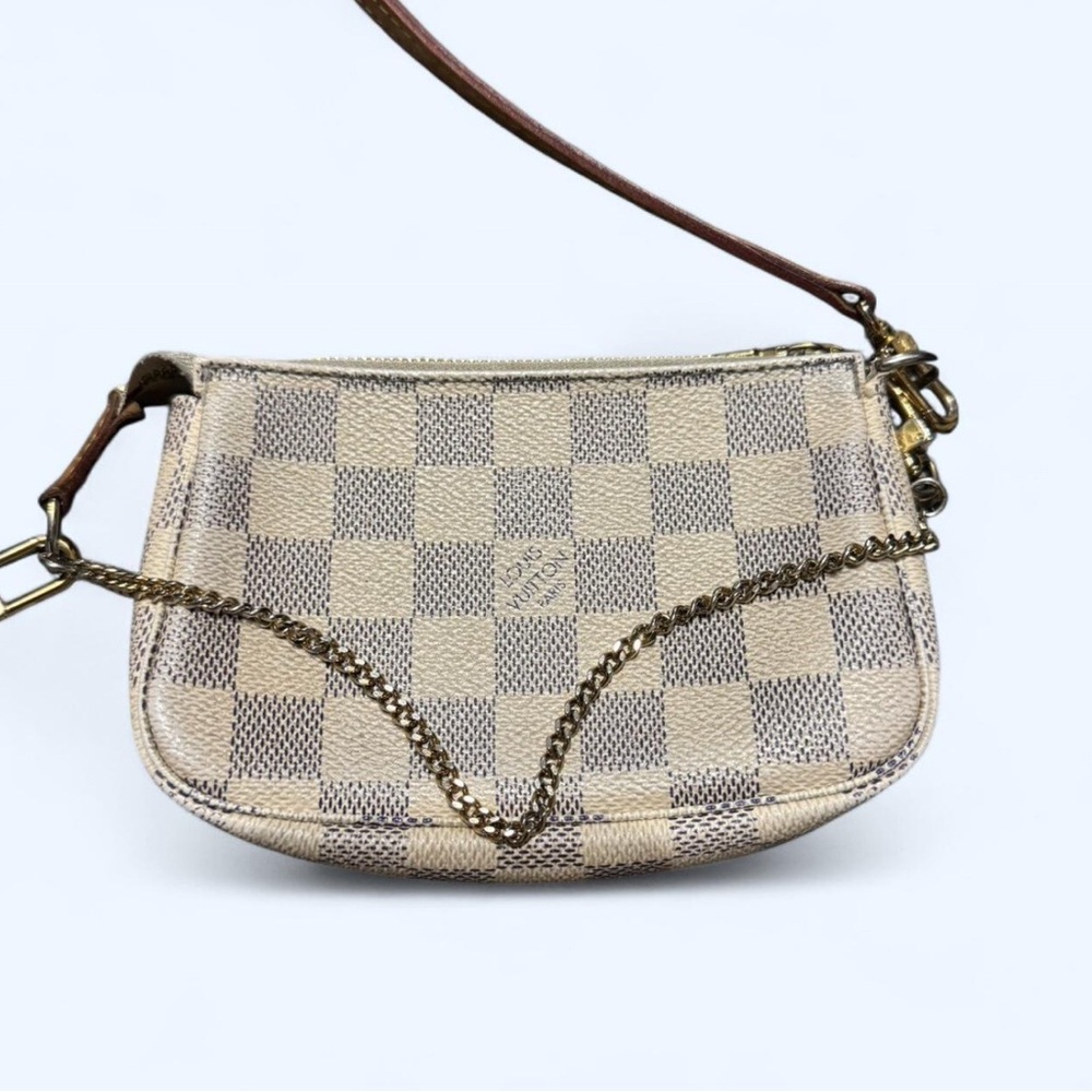 Louis Vuitton Mini Pouchette